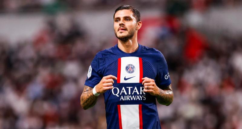  - PSG : Icardi se rapproche de la Turquie, les détails du deal dévoilés