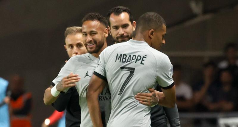 - PSG : Galtier a réussi un tour de force avec Neymar à Nantes
