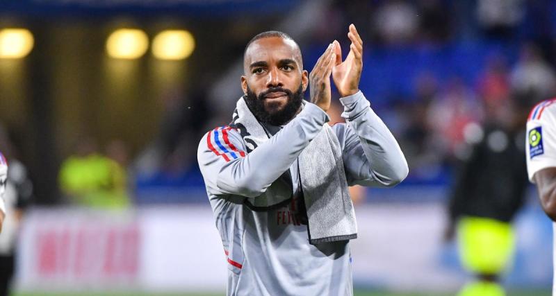  - OL : Alexandre Lacazette égale une légende et entre encore un peu plus dans l'histoire du club