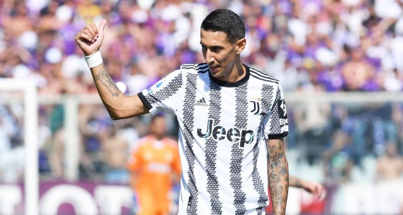  - PSG - Juventus : Di Maria absent pour les grandes retrouvailles ?