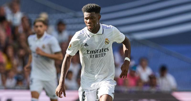  - Real Madrid : Aurélien Tchouaméni a enthousiasmé Florentino Pérez