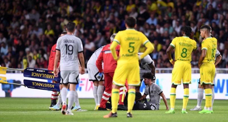  - PSG : le verdict est tombé pour la blessure de Vitinha