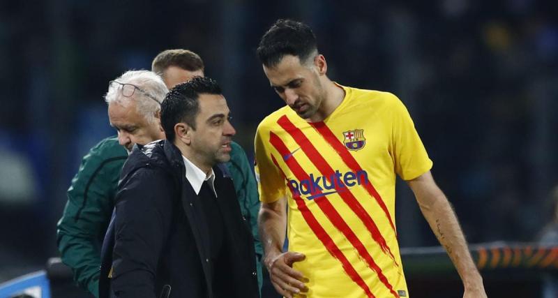  - FC Barcelone, PSG : Busquets a égalé Xavi et a désormais Messi dans le viseur