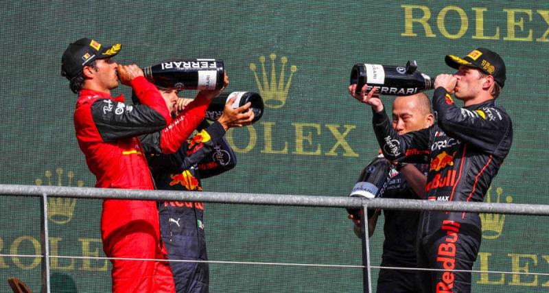  - Grand Prix des Pays-Bas de F1 : le classement final