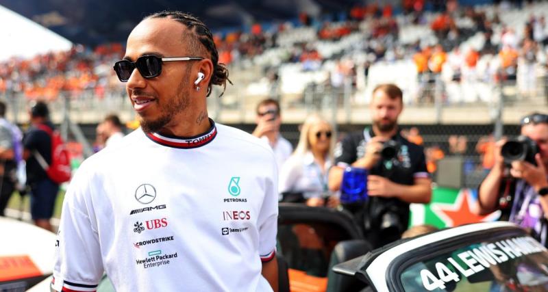  - Manchester United : Lewis Hamilton impliqué dans un possible rachat du club ? 