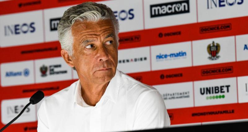  - OGC Nice : Rivère réagit à l'intérêt d'Ineos pour Manchester United