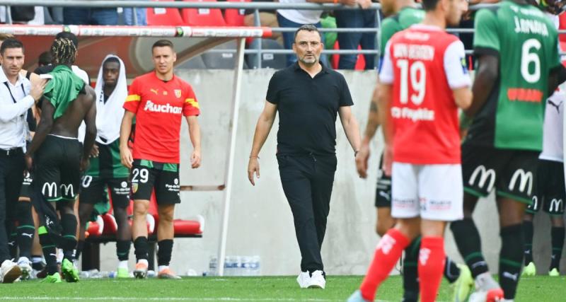  - RC Lens : Haise trouve quand même du positif au nul à Reims (1-1)