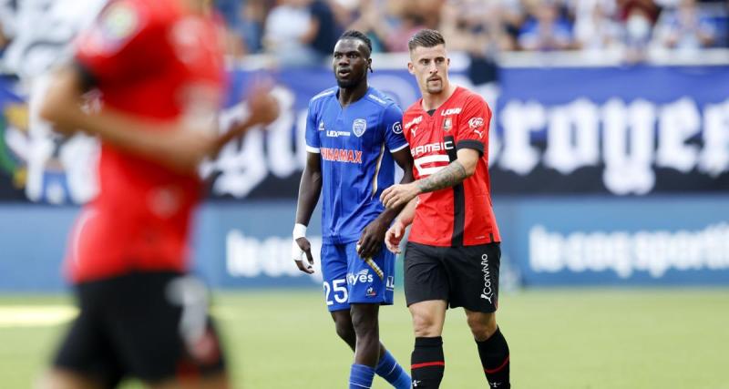  - Stade Rennais : Gouiri – Terrier muets, Gallon héroïque... Décryptage de la contreperformance bretonne à Troyes