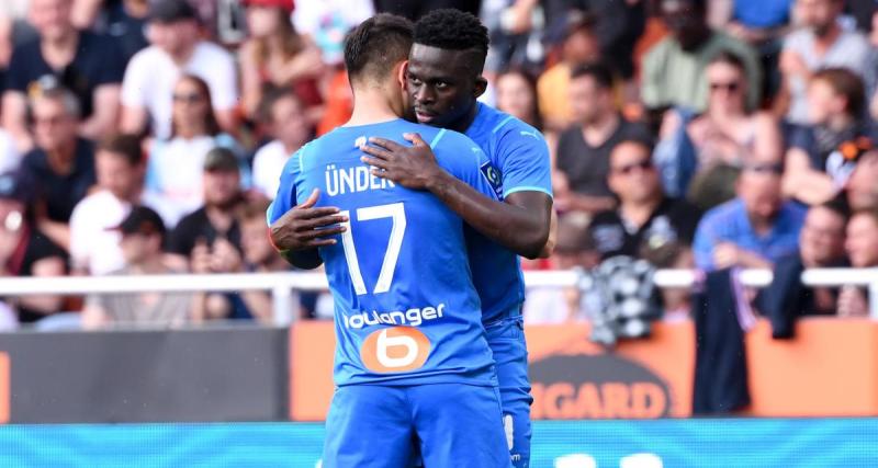  - OM, OGC Nice – Mercato : un nouveau club relance le dossier Bamba Dieng !