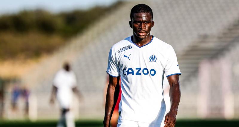  - OM : un club Belge se positionne sur Bamba Dieng ! 