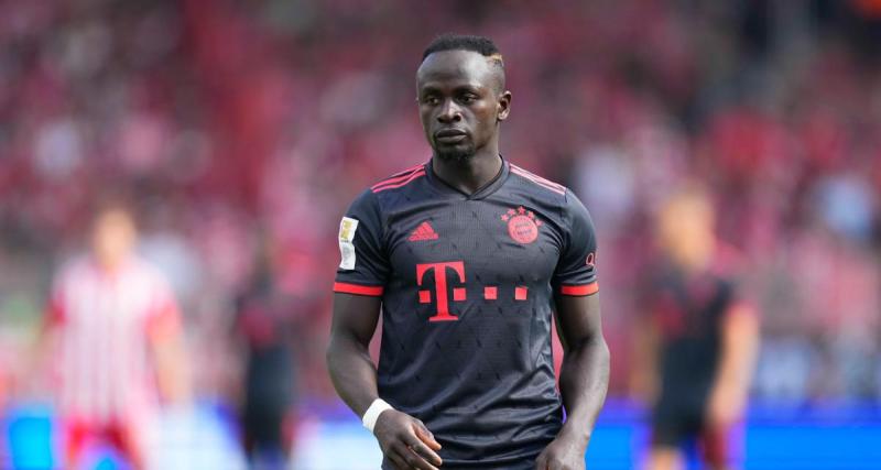  - Bayern Munich : le superbe comportement de Mané avec les fans