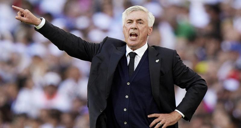  - Real Madrid : Ancelotti a inscrit deux pépites pour la Ligue des Champions