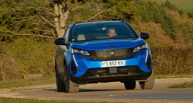  - Peugeot 3008 : faut-il encore l’acheter ? Notre avis