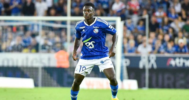  - Strasbourg : Habib Diarra revient sur ses débuts en pro