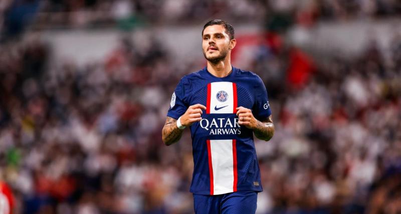  - PSG : Icardi parti dans les 48h, Paris va payer une fortune pour lui !