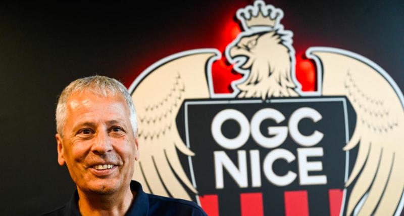  - OGC Nice : Favre prend l’un de joueurs à parti après Monaco !