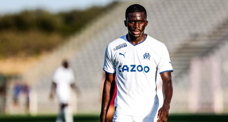  - OM : Bamba Dieng refuse Anvers ! 