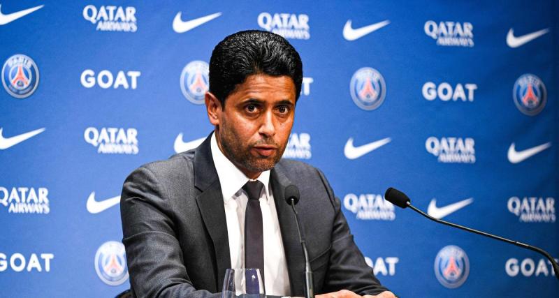  - PSG - Juventus : un repas glacial s'annonce entre Al-Khelaïfi et Agnelli