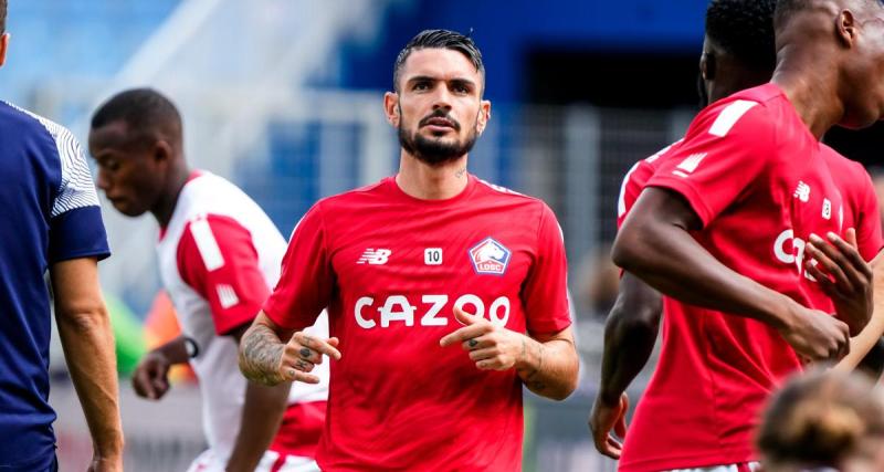  - "J'ai été déçu de Montpellier" : la nouvelle mise au point de Rémy Cabella après la polémique