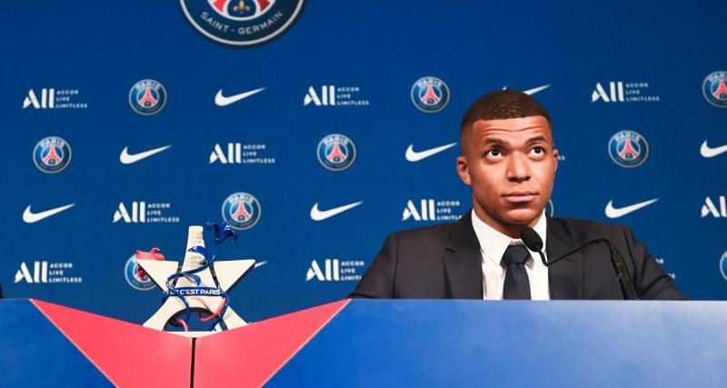  - PSG : attendu en conférence de presse, Kylian Mbappé va s'exprimer