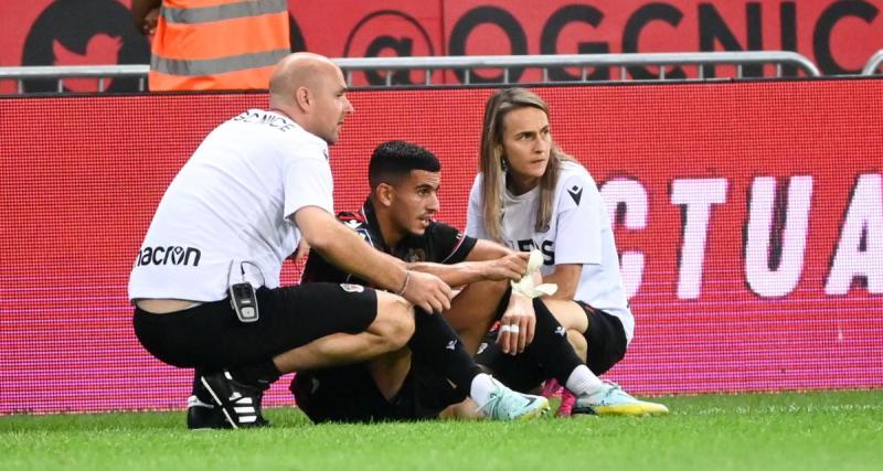  - Nice, Algérie : nouvelle rechute pour Atal, coup dur pour Belmadi ?