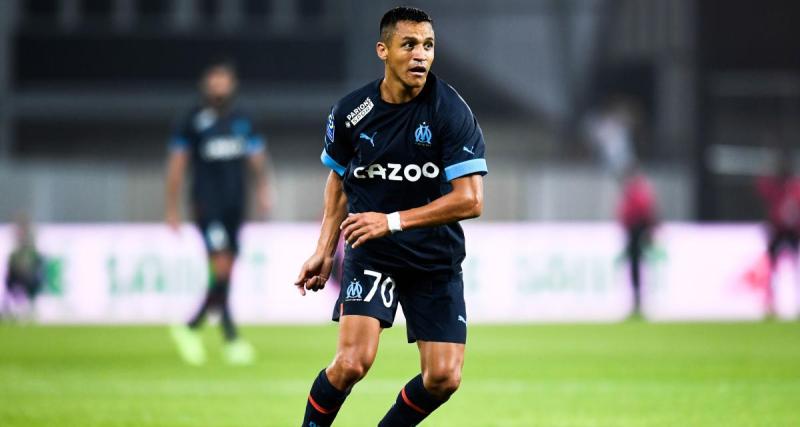  - OM : le PSG fait déjà enrager Alexis Sanchez 