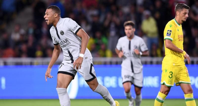  - FC Nantes - PSG : une polémique inédite gâche le récital des Parisiens