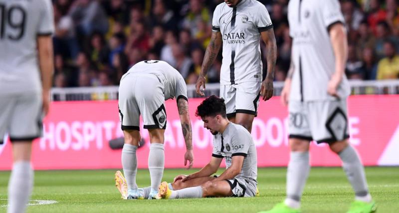 - PSG : Vitinha bien présent à l'entraînement, bonne nouvelle avant la Juve ?