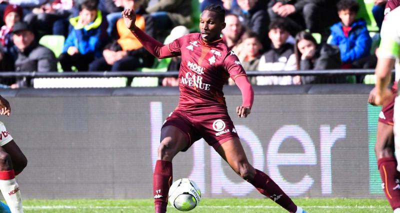  - ASSE - Mercato : après Lihadji (LOSC), un nouveau joker est identifié en attaque !