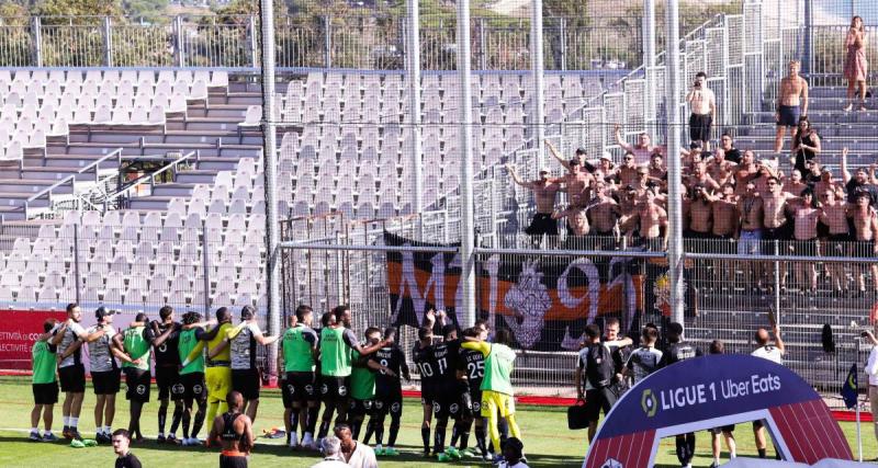  - Ajaccio - Lorient : bagarre entre supporters à l'aéroport, la police a dû intervenir !