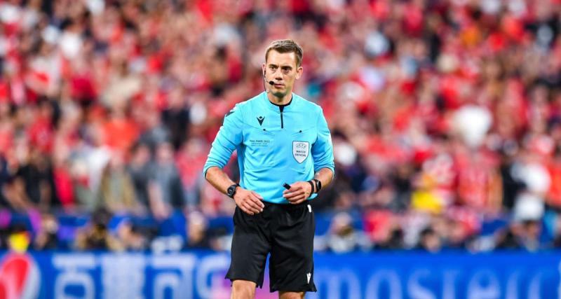  - Ligue des Champions : Un arbitre français pour le choc opposant l' Inter Milan au Bayern Munich 