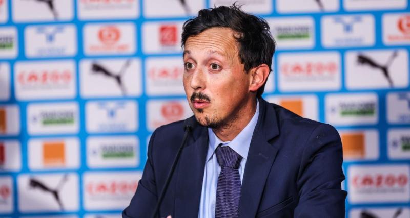  - OM : Pablo Longoria s’exprime sur les objectifs phocéens en Ligue des Champions ! 