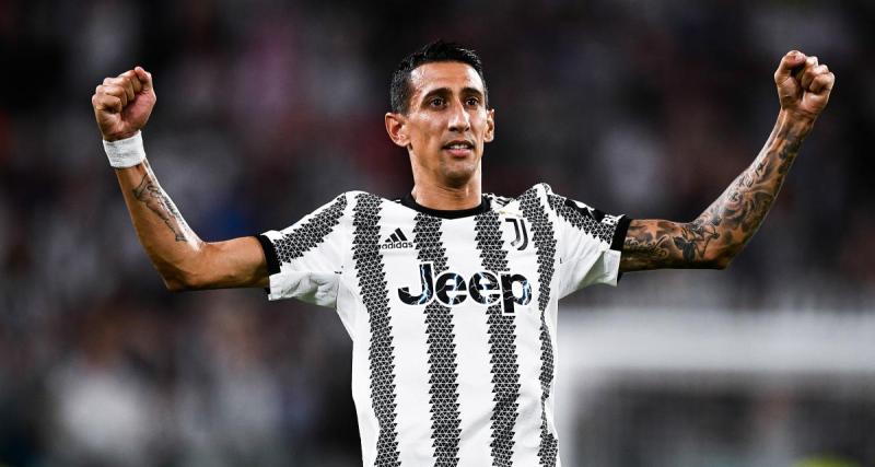  - PSG - Juventus : le groupe des Italiens dévoilé, coup dur pour Di Maria !