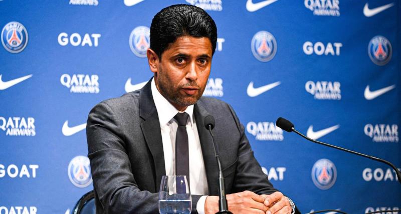  - PSG, FC Barcelone : Al-Khelaïfi colle un tacle au Barça