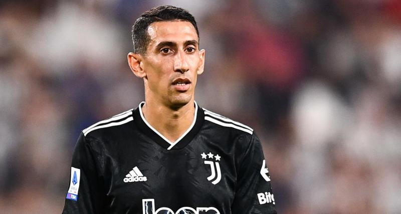  - PSG - Juventus : Di Maria absent, trois anciens parisiens bien présents ! 