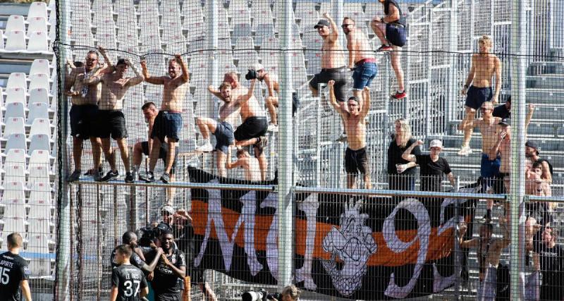  - Ajaccio - Lorient : une bagarre a eu lieu entre supporters à l’aéroport ! 