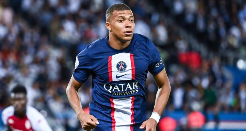  - PSG : Mbappé fait le point sur l'affaire Pogba et sa relation avec Neymar et esquive une question sur sa prolongation