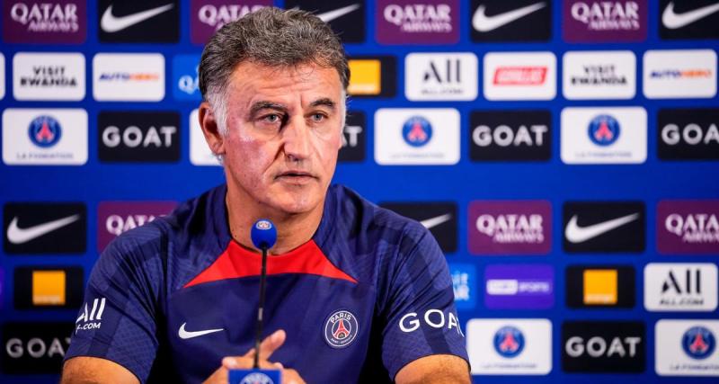  - PSG : Galtier ne veut pas du statut de favori de la Ligue des Champions et clarifie la hiérarchie des gardiens