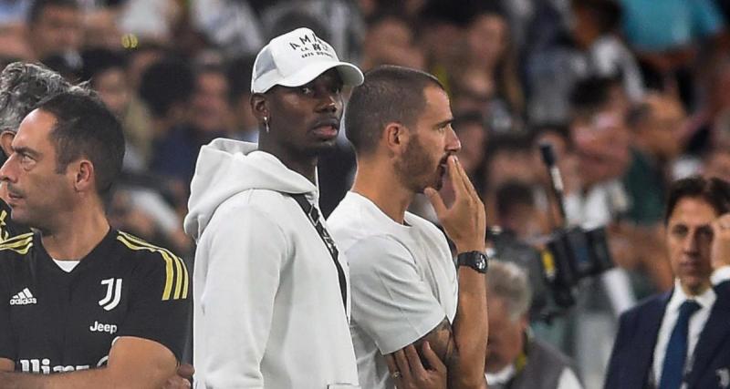  - Juventus Turin : énorme coup dur pour Pogba, la Coupe du monde à oublier ?