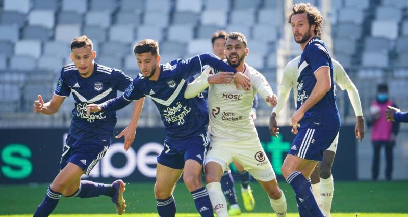  - Girondins - Mercato : le club officialise deux départs, l'un d'entre eux prend sa retraite