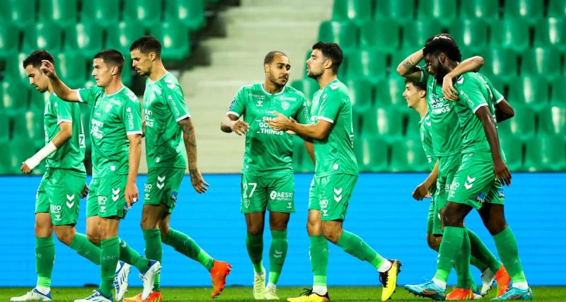  - 🚨 Pau – ASSE : les compos officielles !