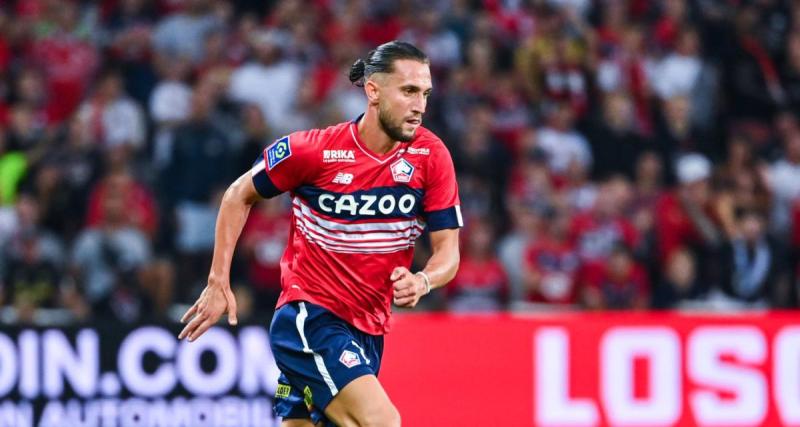  - LOSC : Yusuf Yazici rejoint la Turquie (off)