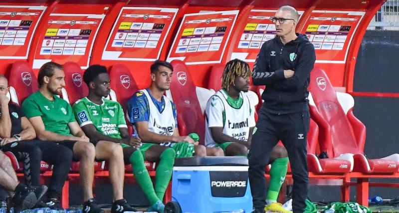  - Pau - ASSE : les compos officielles du choc du bas de tableau 