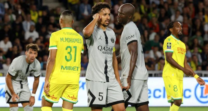  - PSG : un titulaire indéboulonnable sous l’ère QSI fait débat après Nantes 