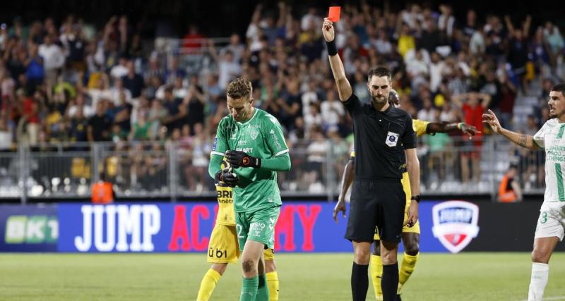  - Plombée par Green, l'ASSE arrache le point du match nul à Pau 