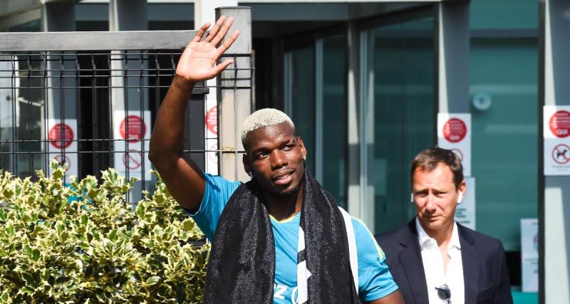  - Juventus Turin : Pogba a bien été opéré, la Vieille Dame communique sur son état de santé !