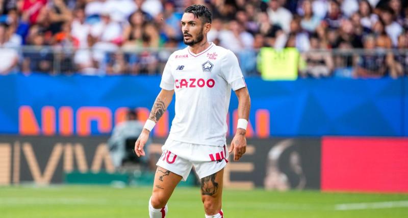  - LOSC : on en sait plus sur l'état de santé de Cabella