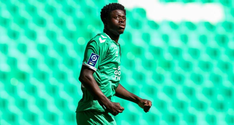  - ASSE - Mercato : une nouvelle porte de sortie s'ouvre pour Sow