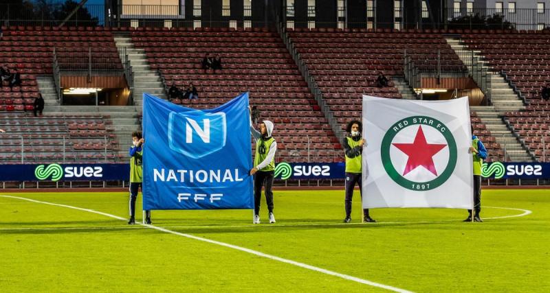  - Le Red Star cale au Mans et perd la tête du championnat