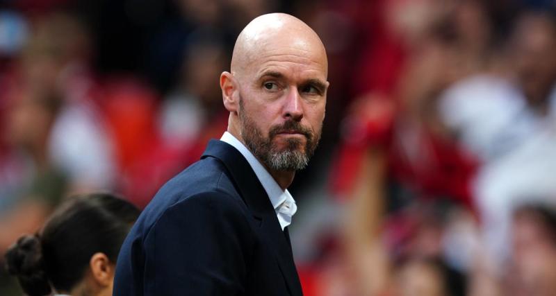  - Manchester United : Ten Hag recalé par sa direction pour recruter une star de Premier League !